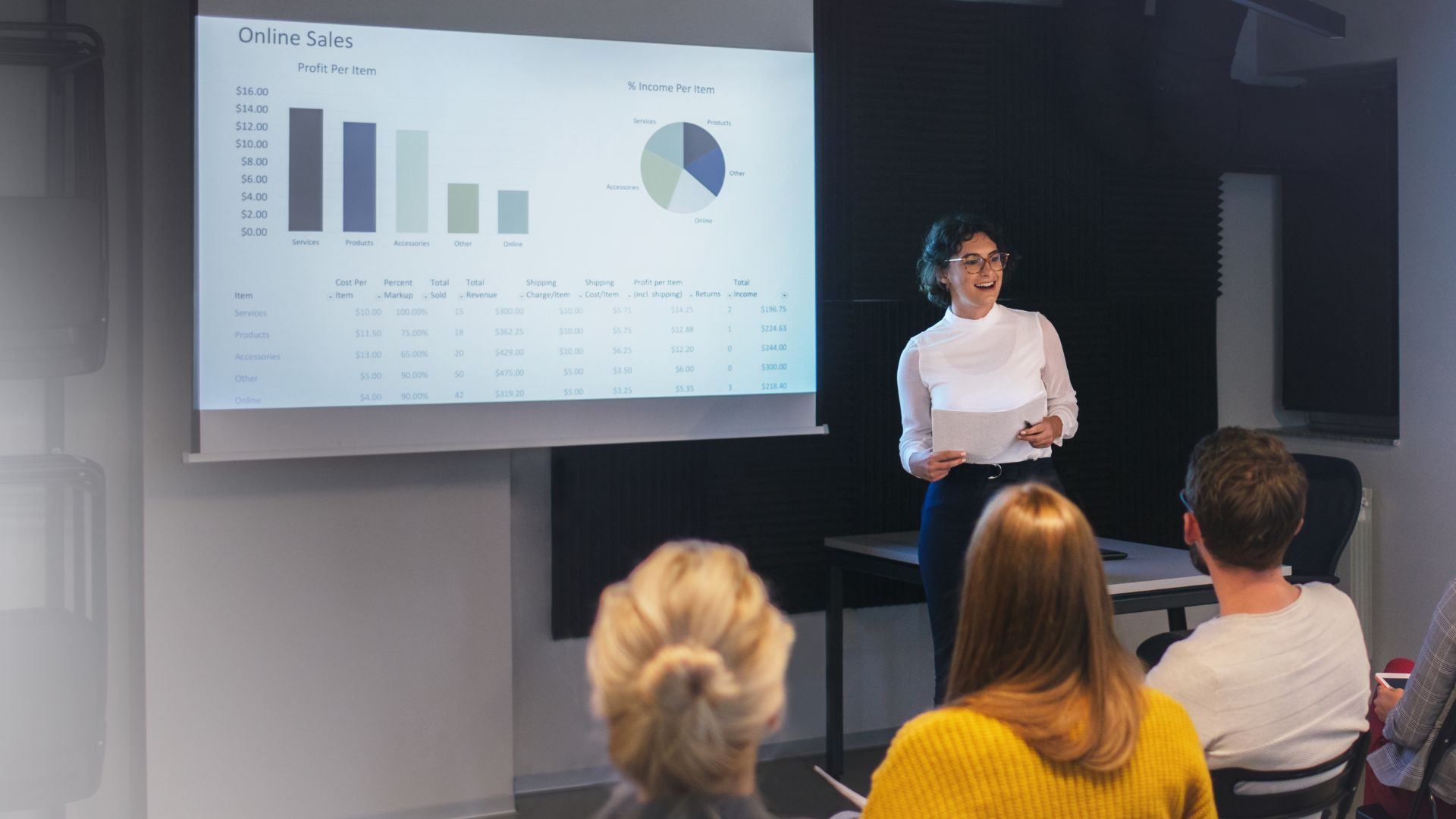 MICROSOFT POWERPOINT kursi (ar priekšzināšanām)