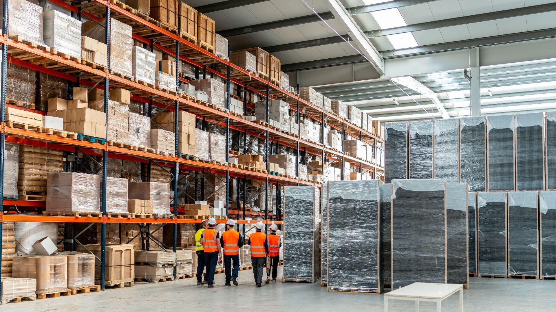 Loģistikas darbinieks