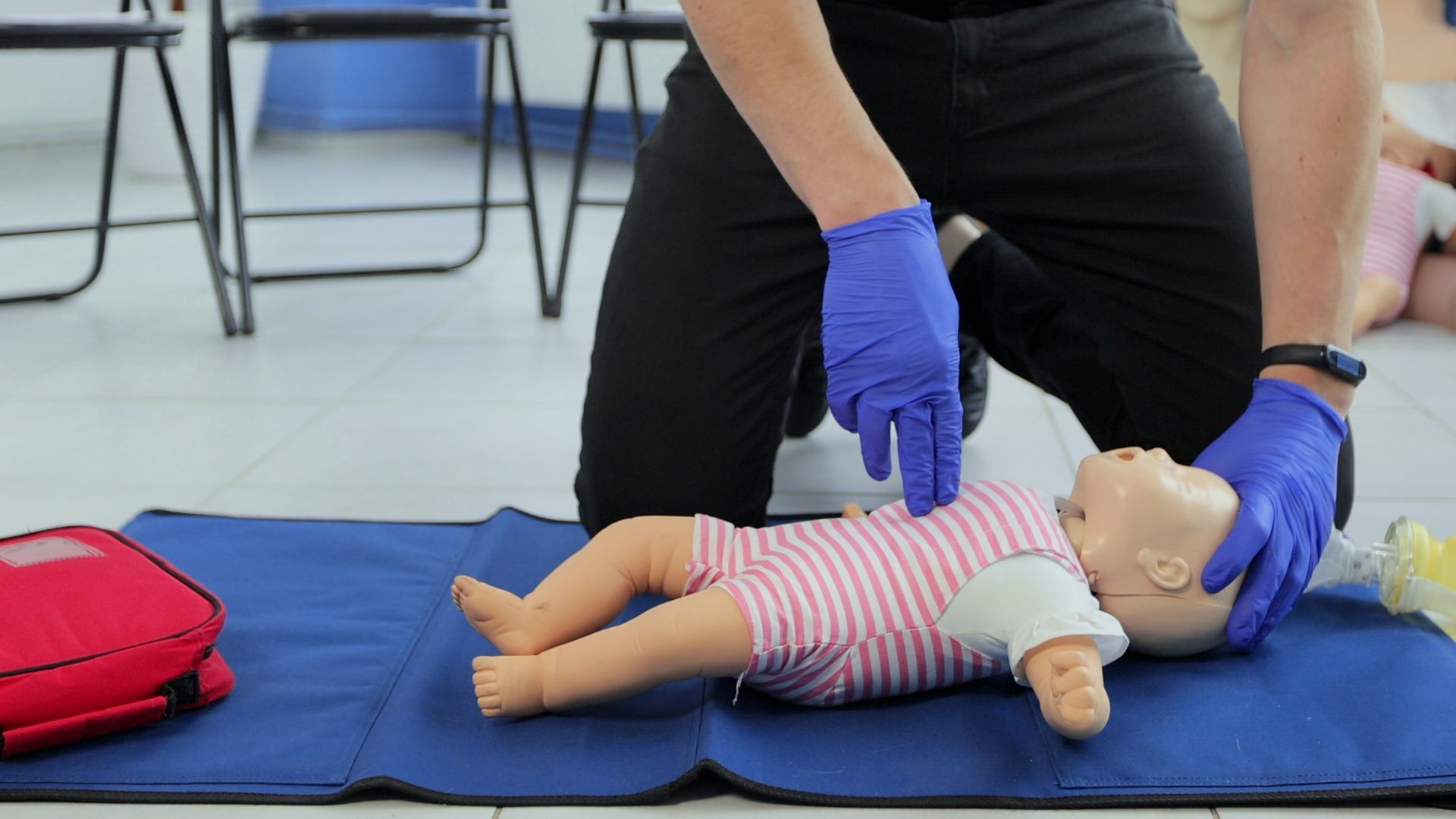 Bērnu aprūpes pamati (40 stundas)