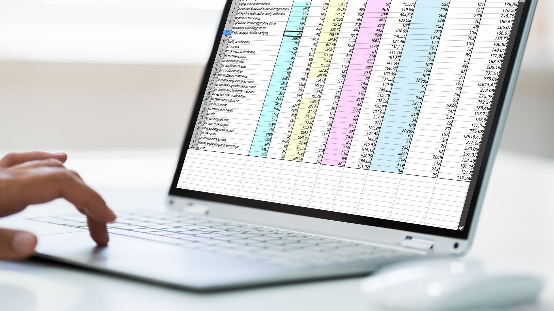 MICROSOFT EXCEL kurs (bez priekšzināšanām)