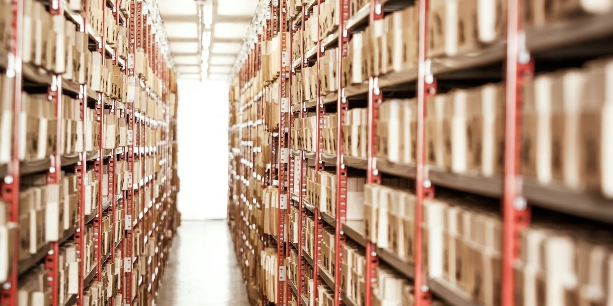 Praktiskā dokumentu arhivēšana